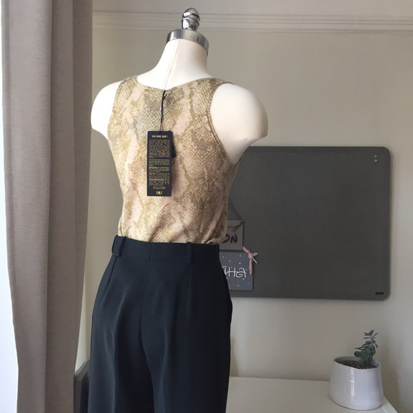 Zadig Et Voltaire cashmere top - Picture 8 of 8